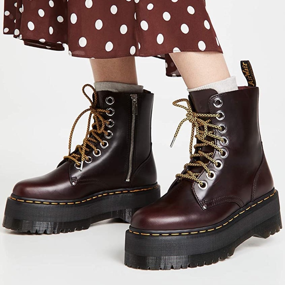 DR MARTEN JADON MAX
